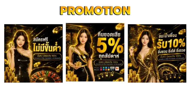 Promotion roo99